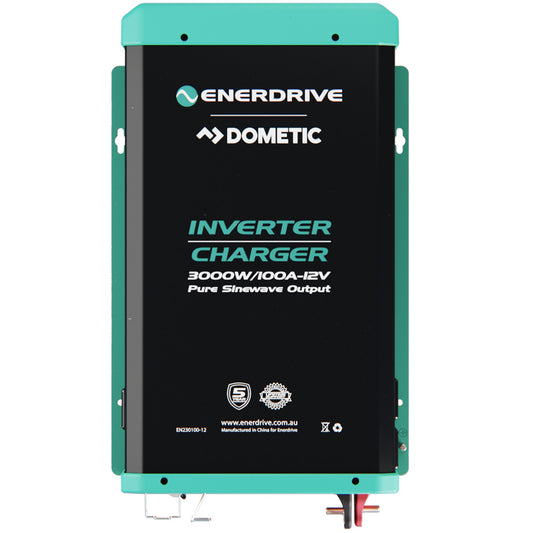 3000W/100A 12V Inverter Charger EN230100-12