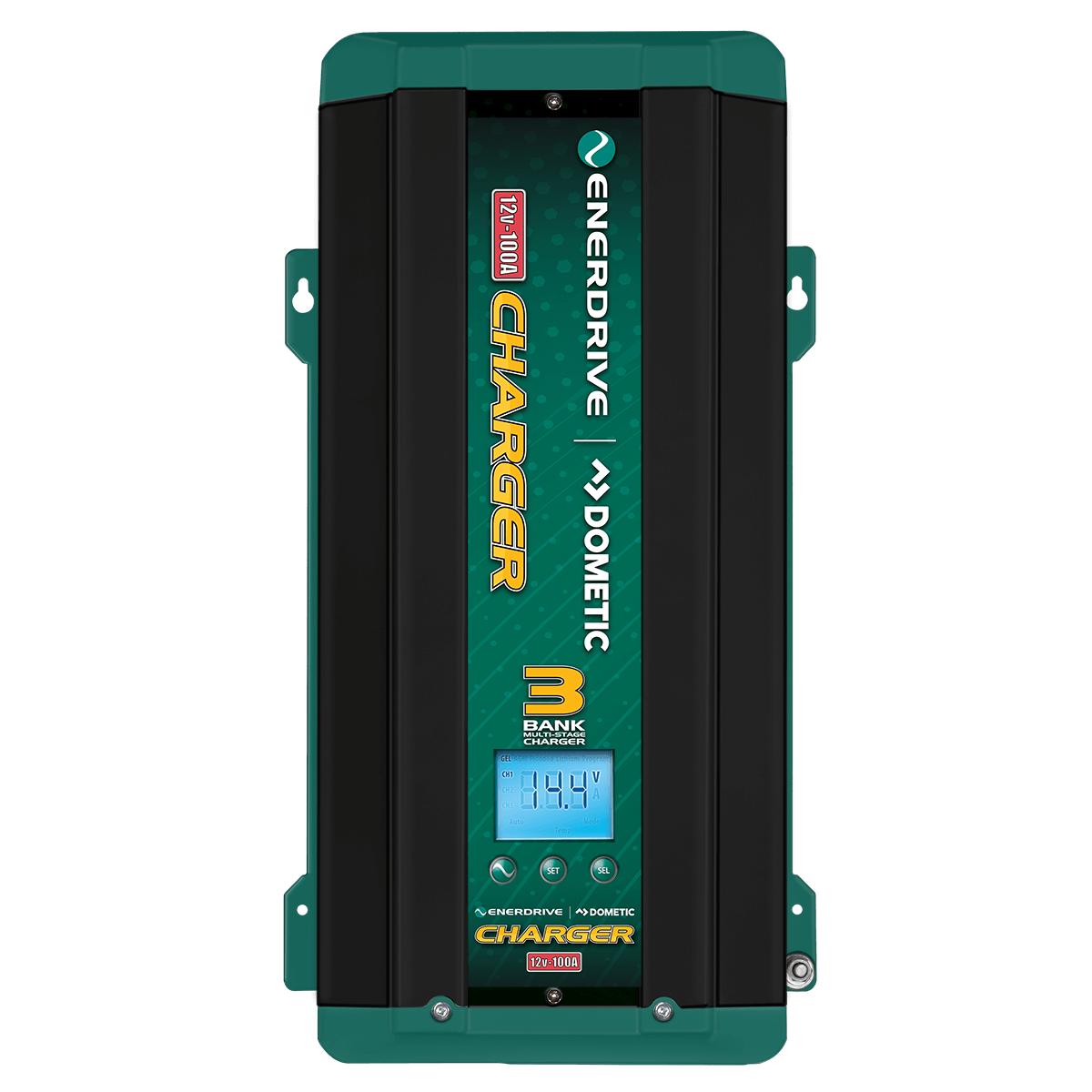 ePOWER 12V 100A Battery Charger EN312100