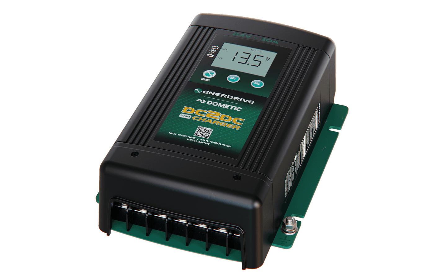 Enerdrive | Dometic 24V 30A DC2DC Battery Charger EN3DC30-24