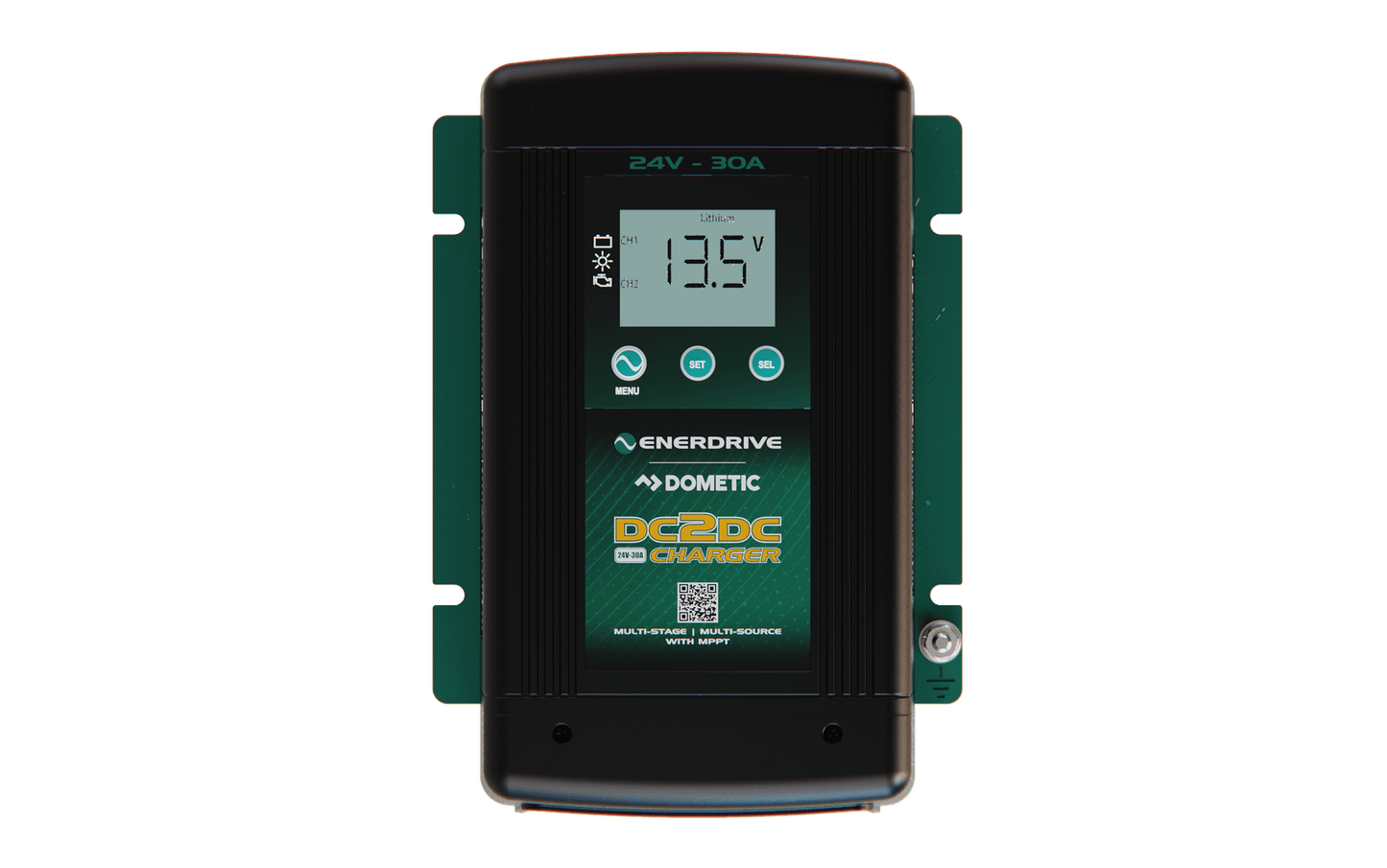 Enerdrive | Dometic 24V 30A DC2DC Battery Charger EN3DC30-24