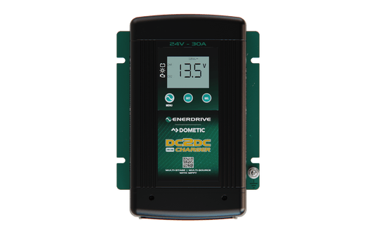 Enerdrive | Dometic 24V 30A DC2DC Battery Charger EN3DC30-24