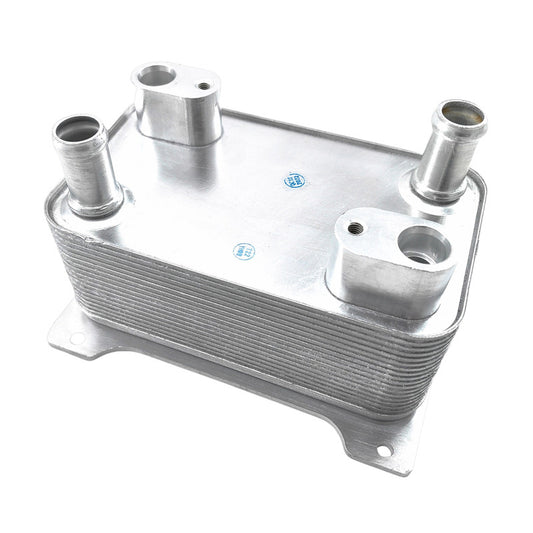 Transmission Engine Oil Cooler Fit For Audi A8 S8 For Volkswagen Passat Phaeton 4E0317021H