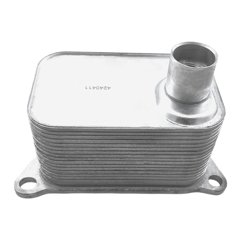 Engine Oil Cooler Fit For Audi A3 A4 A5 Q5 TT For Seat Altea Leon Teturedo For Skoda 06J117021J