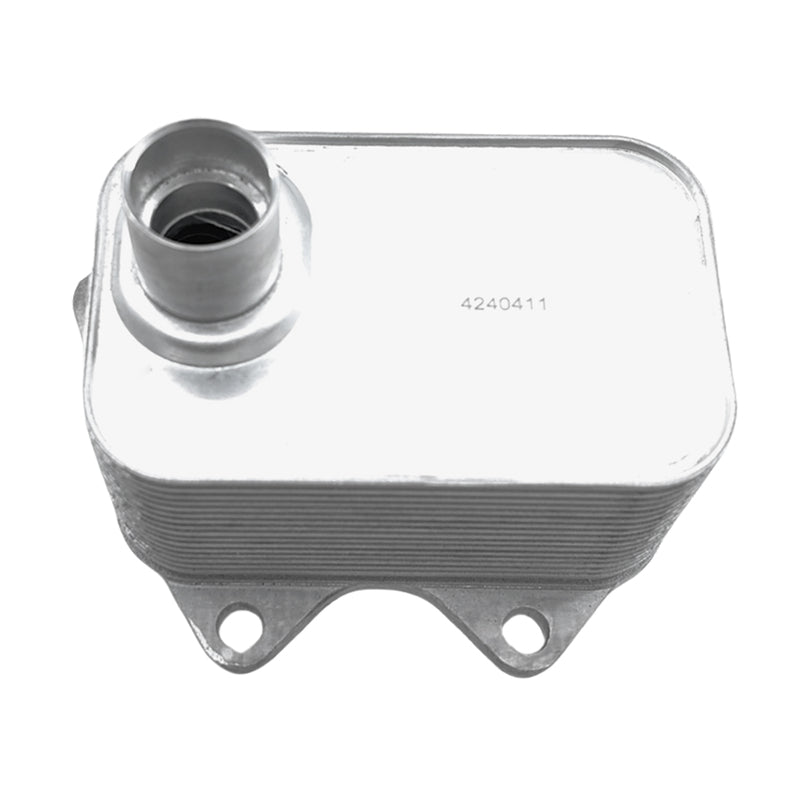 Engine Oil Cooler Fit For Audi A3 A4 A5 Q5 TT For Seat Altea Leon Teturedo For Skoda 06J117021J