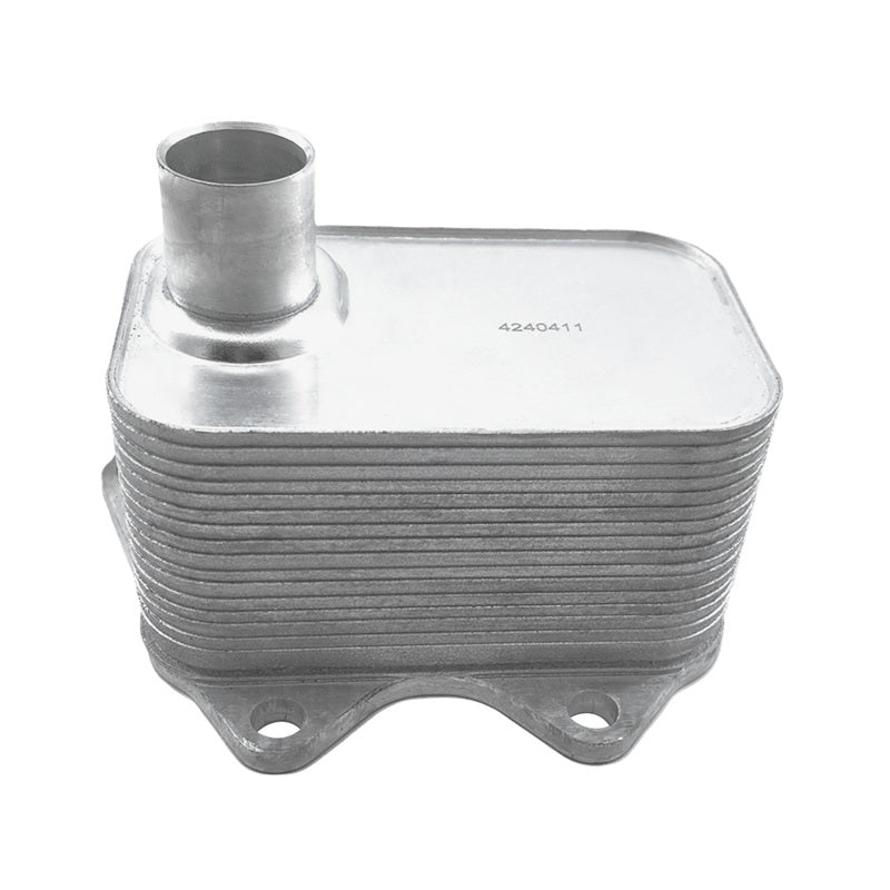 Engine Oil Cooler Fit For Audi A3 A4 A5 Q5 TT For Seat Altea Leon Teturedo For Skoda 06J117021J