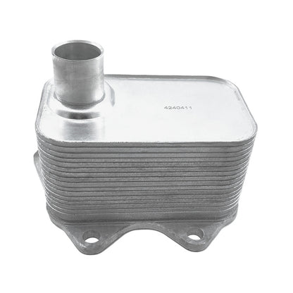 Engine Oil Cooler Fit For Audi A3 A4 A5 Q5 TT For Seat Altea Leon Teturedo For Skoda 06J117021J