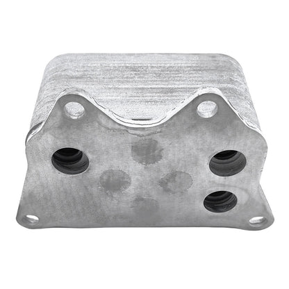Engine Oil Cooler Fit For Audi A3 A4 A5 Q5 TT For Seat Altea Leon Teturedo For Skoda 06J117021J