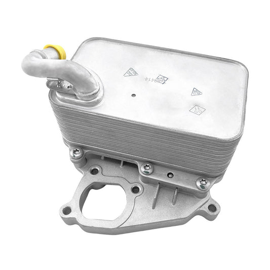 Engine Oil Cooler With Gasket Fit For Audi A4 B8 A5 A6 C7 A7 A8 Q5 Q7 For VW Touareg 7P 3.0L 059117015P