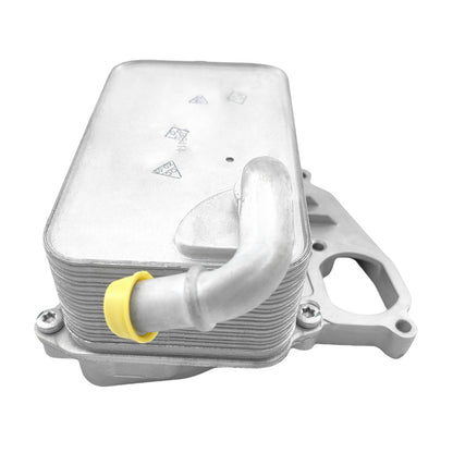 Engine Oil Cooler With Gasket Fit For Audi A4 B8 A5 A6 C7 A7 A8 Q5 Q7 For VW Touareg 7P 3.0L 059117015P
