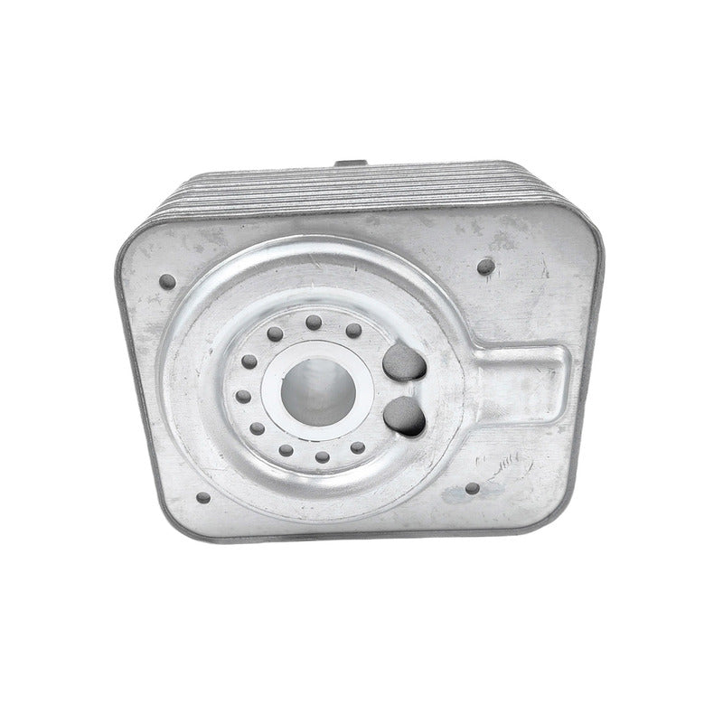 Oil Filter Cooler Housing With Gasket Fit For Audi A3 A4 A5 A6 Q7 TT VW Bora EOS Golf 038117021B