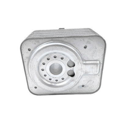 Oil Filter Cooler Housing With Gasket Fit For Audi A3 A4 A5 A6 Q7 TT VW Bora EOS Golf 038117021B