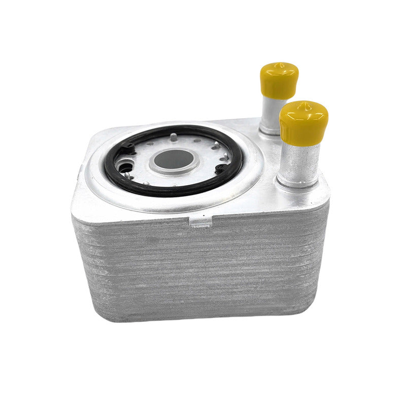 Oil Filter Cooler Housing With Gasket Fit For Audi A3 A4 A5 A6 Q7 TT VW Bora EOS Golf 038117021B