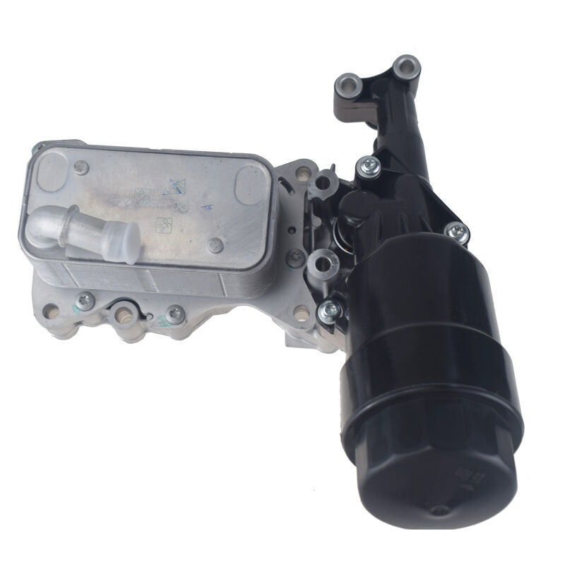Oil Cooler Assembly With Gasket Filter Assembly Fit For Mercedes Benz M651 Diesel W204 C250 C220 CDI CLA220 CDI CLS500 C218 6