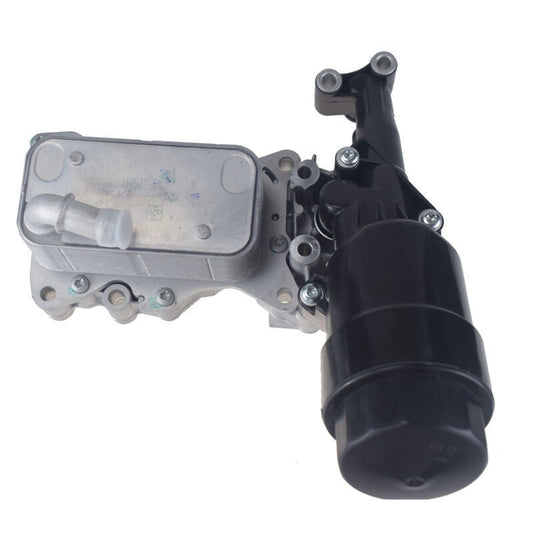 Oil Cooler Assembly With Gasket Filter Assembly Fit For Mercedes Benz M651 Diesel W204 C250 C220 CDI CLA220 CDI CLS500 C218 6