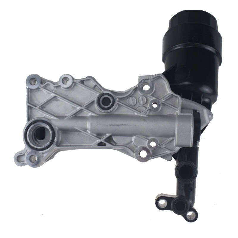 Oil Cooler Assembly With Gasket Filter Assembly Fit For Mercedes Benz M651 Diesel W204 C250 C220 CDI CLA220 CDI CLS500 C218 6