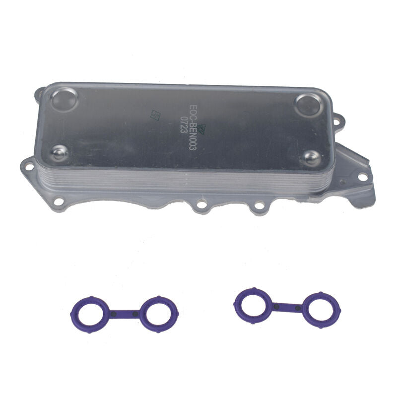 Engine Oil Cooler With Gasket Fit For Mercedes Benz M-class W164 GL ML R-Class E320 350 Sprinter Jeep Grand Cherokee WH WK Co