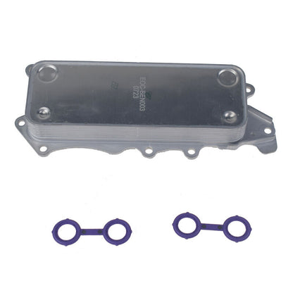 Engine Oil Cooler With Gasket Fit For Mercedes Benz M-class W164 GL ML R-Class E320 350 Sprinter Jeep Grand Cherokee WH WK Co