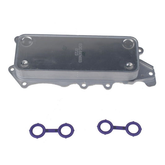 Engine Oil Cooler With Gasket Fit For Mercedes Benz M-class W164 GL ML R-Class E320 350 Sprinter Jeep Grand Cherokee WH WK Co
