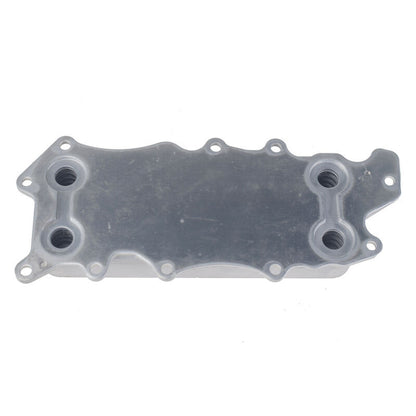Engine Oil Cooler With Gasket Fit For Mercedes Benz M-class W164 GL ML R-Class E320 350 Sprinter Jeep Grand Cherokee WH WK Co