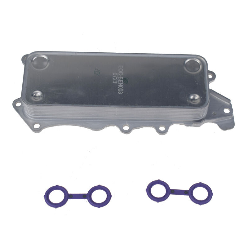 Engine Oil Cooler With Gasket Fit For Mercedes Benz M-class W164 GL ML R-Class E320 350 Sprinter Jeep Grand Cherokee WH WK Co