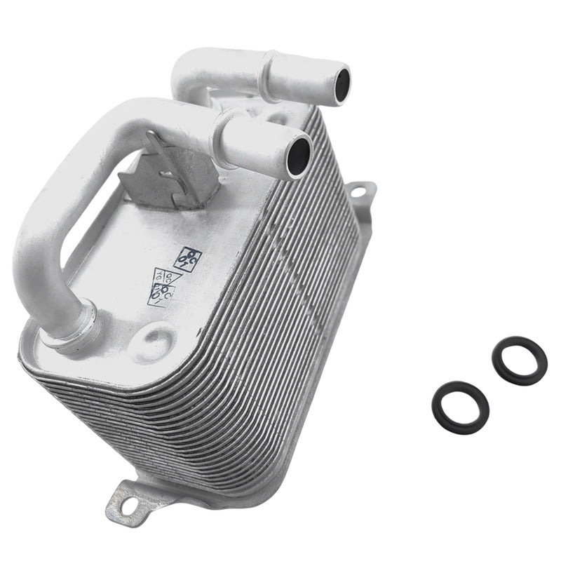 Transmission Oil Cooler With Gasket Fit For BMW E60 E65 E66 520i 530i 525i 530i 540i 17117534896
