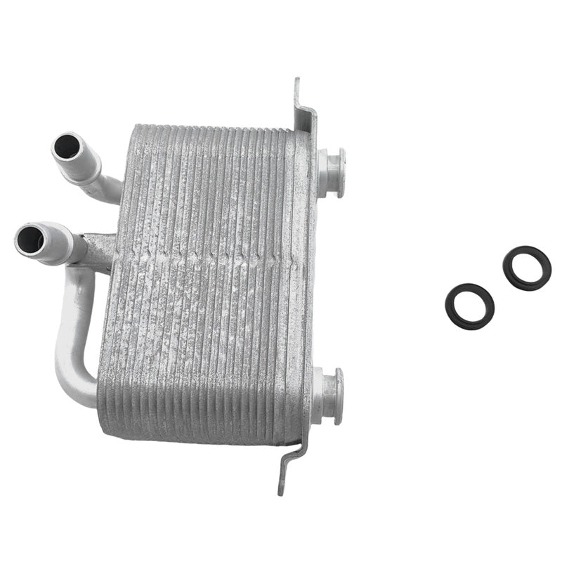 Transmission Oil Cooler With Gasket Fit For BMW E60 E65 E66 520i 530i 525i 530i 540i 17117534896
