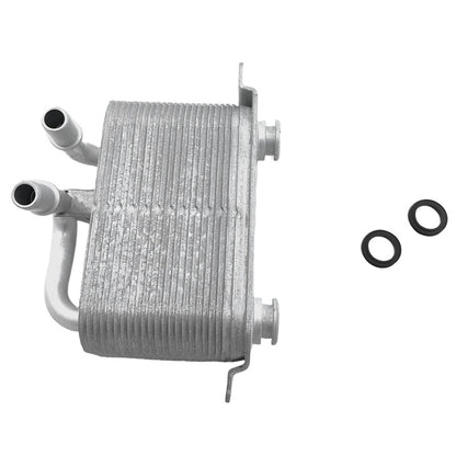 Transmission Oil Cooler With Gasket Fit For BMW E60 E65 E66 520i 530i 525i 530i 540i 17117534896