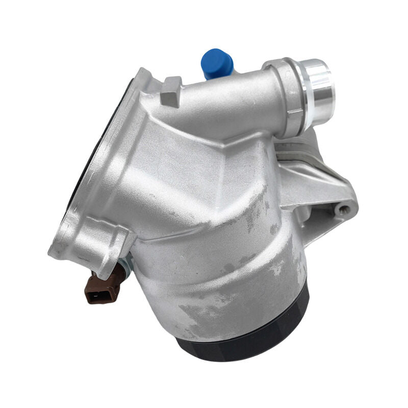 Oil Filter Housing With Oil Cooler With Gasket Fit For BMW E88 E90 E93 F87 330i 528i X3 X4 X5 Z4 11428637812