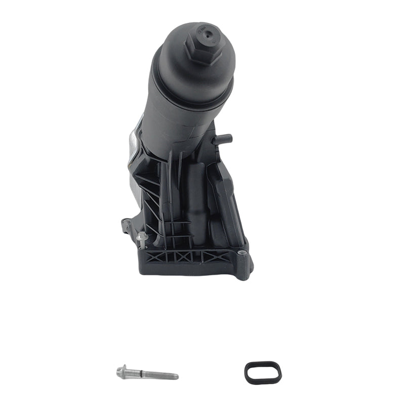Engine Oil Cooler Filter Housing Assembly With Gasket Fit For BMW 1 F20 2 F22 3 F30 5 G30 6 G32 11428596283