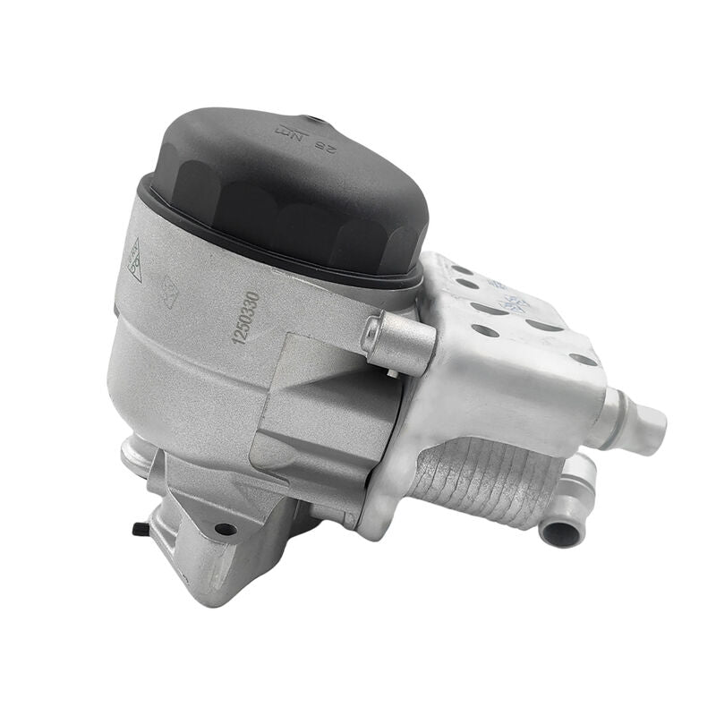 Oil Filter Housing & Oil Cooler Kit With Gasket Fit For BMW 1 Series E82 E87 E88 3 series E90 E60 X1 X3 Z4 E84 E83 E85 114275