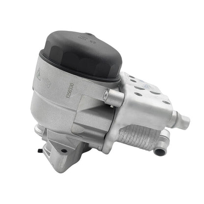 Oil Filter Housing & Oil Cooler Kit With Gasket Fit For BMW 1 Series E82 E87 E88 3 series E90 E60 X1 X3 Z4 E84 E83 E85 114275