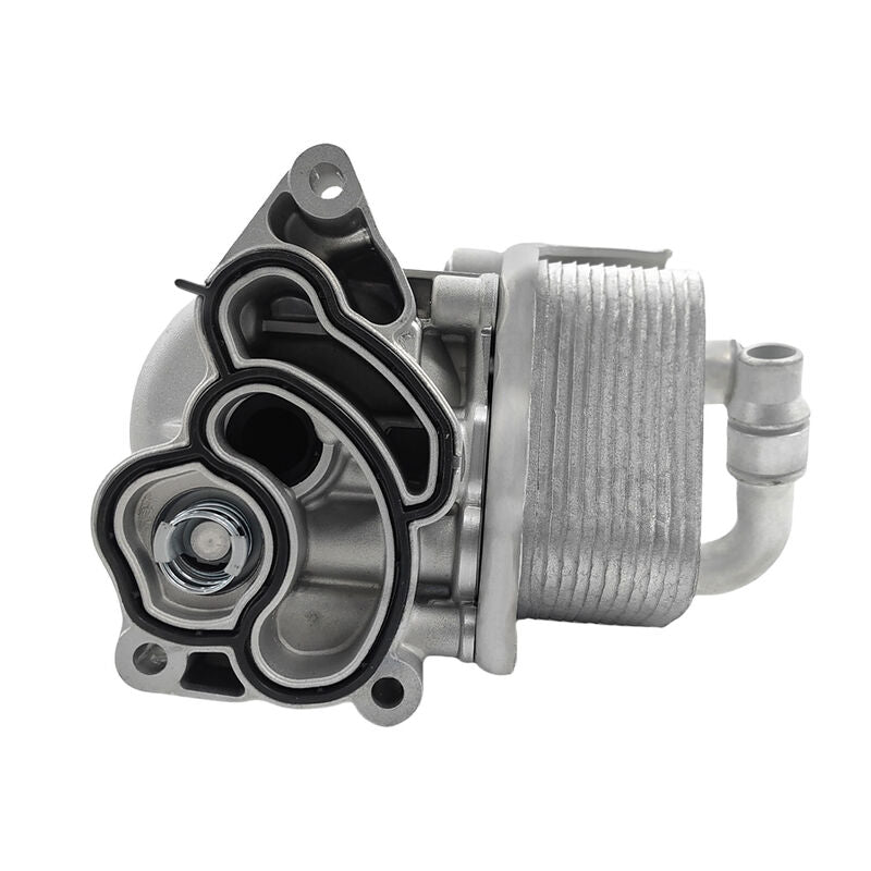 Oil Filter Housing & Oil Cooler Kit With Gasket Fit For BMW 1 Series E82 E87 E88 3 series E90 E60 X1 X3 Z4 E84 E83 E85 114275