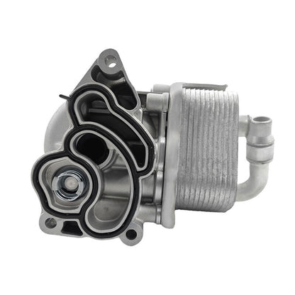 Oil Filter Housing & Oil Cooler Kit With Gasket Fit For BMW 1 Series E82 E87 E88 3 series E90 E60 X1 X3 Z4 E84 E83 E85 114275