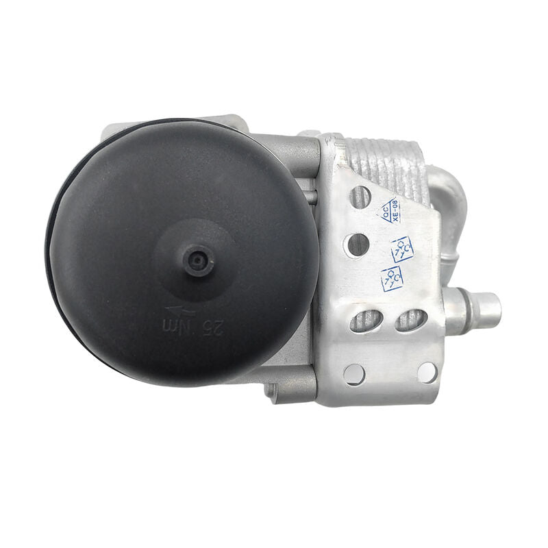Oil Filter Housing & Oil Cooler Kit With Gasket Fit For BMW 1 Series E82 E87 E88 3 series E90 E60 X1 X3 Z4 E84 E83 E85 114275
