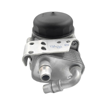 Oil Filter Housing & Oil Cooler Kit With Gasket Fit For BMW 1 Series E82 E87 E88 3 series E90 E60 X1 X3 Z4 E84 E83 E85 114275