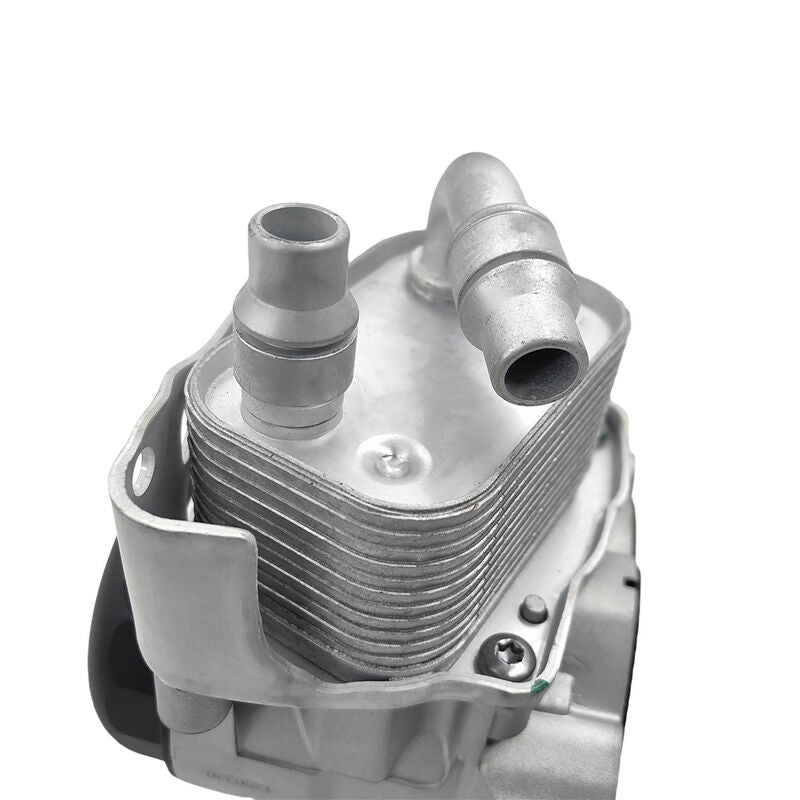 Oil Filter Housing & Oil Cooler Kit With Gasket Fit For BMW 1 Series E82 E87 E88 3 series E90 E60 X1 X3 Z4 E84 E83 E85 114275
