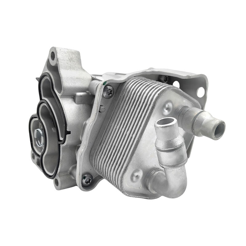 Oil Filter Housing & Oil Cooler Kit With Gasket Fit For BMW 1 Series E82 E87 E88 3 series E90 E60 X1 X3 Z4 E84 E83 E85 114275