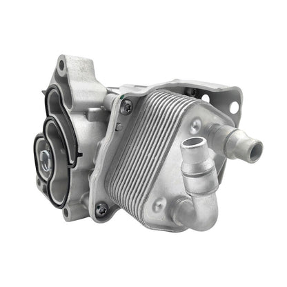 Oil Filter Housing & Oil Cooler Kit With Gasket Fit For BMW 1 Series E82 E87 E88 3 series E90 E60 X1 X3 Z4 E84 E83 E85 114275