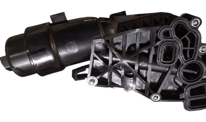 Engine Oil Cooler Housing Assembly With Gaskets Fit For X1 F48 X2 F39 2 Series For Mini Cooper Clubman Countryman 11428585235