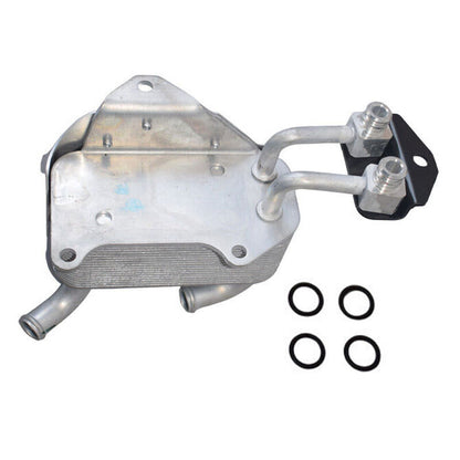 Transmission Oil Cooler With Gasket Fit For Ford Ranger PJ PK PX Everest UA Mazda BT-50 UN B3000 B22 B32 UP UR 2.2L 2.5L 3.0L 3.2L P4AT P5AT 2006-2022