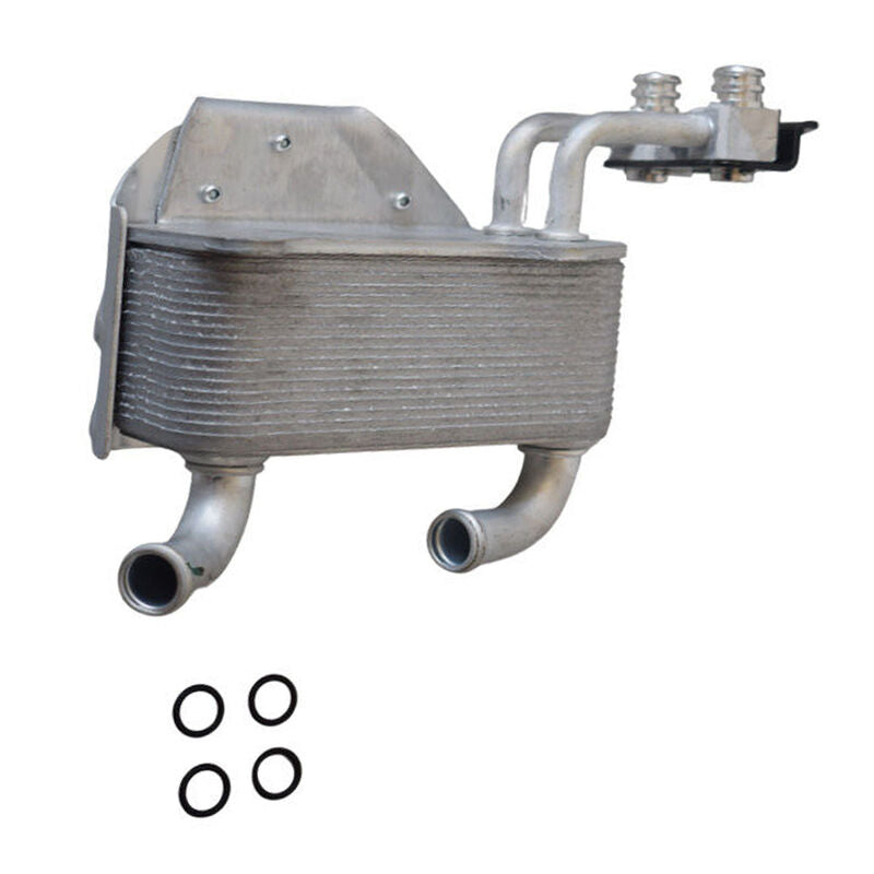 Transmission Oil Cooler With Gasket Fit For Ford Ranger PJ PK PX Everest UA Mazda BT-50 UN B3000 B22 B32 UP UR 2.2L 2.5L 3.0L 3.2L P4AT P5AT 2006-2022