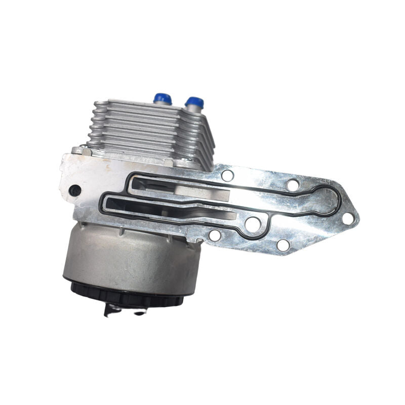 Oil Cooler With Gasket Fit For Ford Transit VH VJ 2.4L For Land Rover Defender L316 YC1Q6B624AK