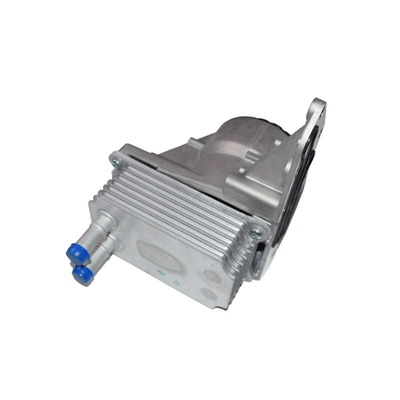 Oil Cooler With Gasket Fit For Ford Transit VH VJ 2.4L For Land Rover Defender L316 YC1Q6B624AK