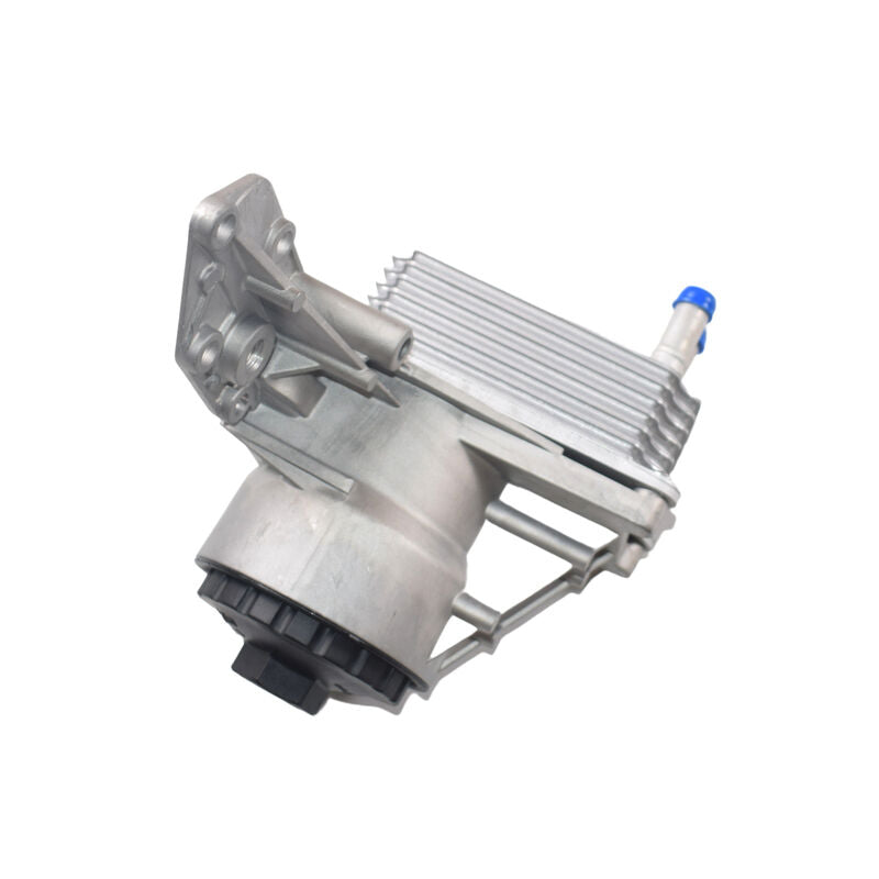 Oil Cooler With Gasket Fit For Ford Transit VH VJ 2.4L For Land Rover Defender L316 YC1Q6B624AK
