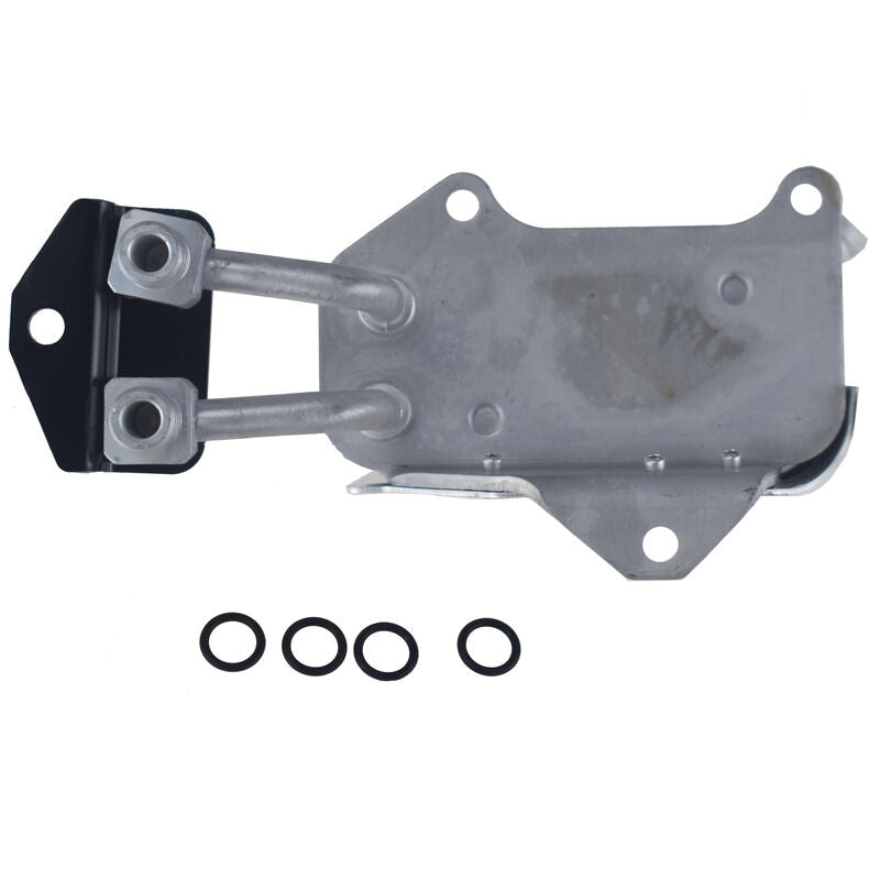 Transmission Oil Cooler Fit For Ford Ranger PJ PK PX Everest UA Mazda BT-50 UN B3000 B22 B32 UP UR 2.2L 2.5L 3.0L 3.2L P4AT P5AT 2006-2022