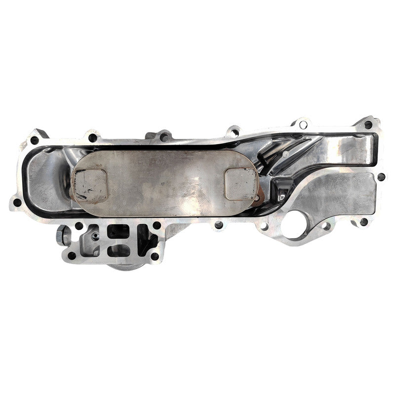 Oil Filter Housing & Cooler Assembly Fit For Ford Courier PE PG PH Ranger PJ PK Mazda B2500 BT50 UN 2.5L 3.0L WLAT WEAT 1999-