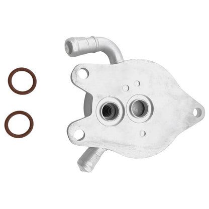 Engine Oil Cooler Fit For Honda Accord 7 CM 3.0L Auto J30A4 2003-2007 Acura TL UA6 3.2L J32A3 2006-2007 19430RCAA51