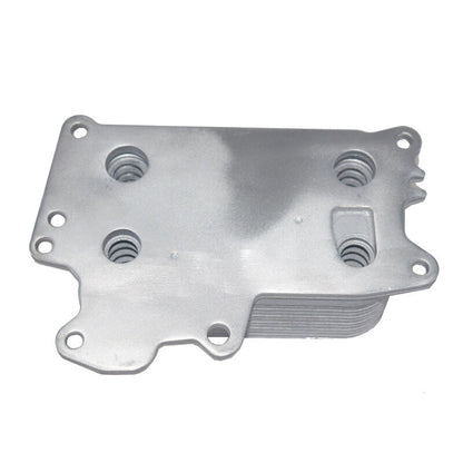 Engine Oil Cooler Fit For Dodge Nitro KA Holden Colorado RG Jeep Cherokee KK Wrangler JK 2.8L ENS ENR LWH LWN 68032203AA