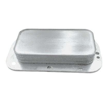 Engine Oil Cooler Fit For Holden Astra AH 1.8L Z18XER Barina TM 1.6L F16D4 Cruze JG/JH 1.8L F18D Trax TJ 1.8L 2H0 55355603