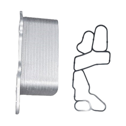 Oil Cooler With Gaskets Fit For Jeep Grand Cherokee WK CRD 3.0L 2011-On 68269916AB 68211440AA Dodge Journey JC 3.6L ERB